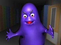 Grimace Shake: Collect and Sip
