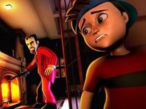 Mysterious Neighbor 3D Puzzle Adventure