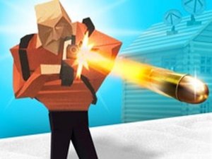 Cube Survival Rescue Quest