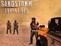 Sandstorm Covert Ops Tactical Game