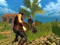 Island Warrior: 3D Action Adventure
