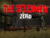 Specimen Zero Escape Room