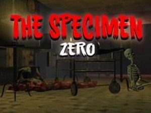 Specimen Zero Escape Room