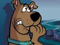 Scooby Doo Creepy Castle Puzzle