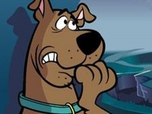 Scooby Doo Creepy Castle Puzzle
