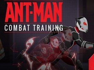 Ant-Man Obstacle Run Adventure