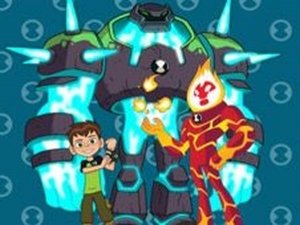 Ben 10 Bug Blast Action