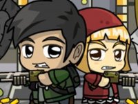 Teamwork Rescue Quest Platformer