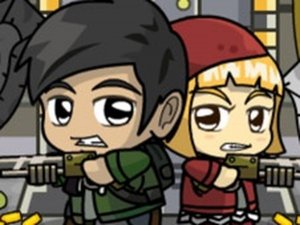 Rescue Team: Co-op Platform Adventure