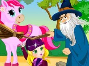 Princess Juliet Pony Adventure