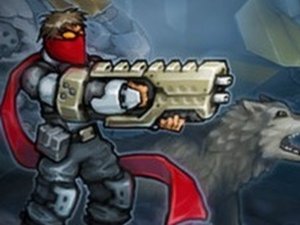 Intrusion 2: Platform Adventure