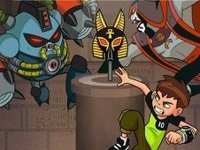 Ben 10 Pyramid Adventure