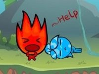 Fireboy and Watergirl Island Escape 3