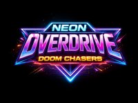 Neon Overdrive Parkour Runner