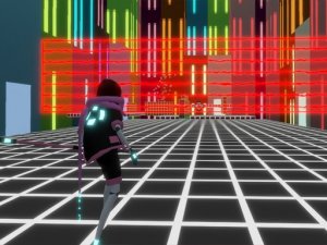 Neon Impetus Action Game