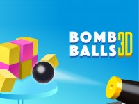 Blast Balls 3D Action