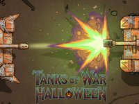 Halloween Tank Battle Action