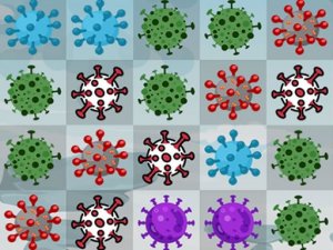 Gem Match Puzzle Game
