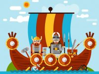 Warrior Memory Match Puzzle