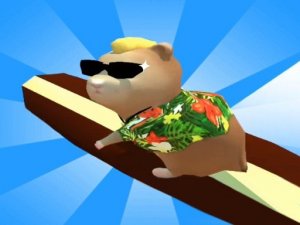 Hamster Island: Build & Play