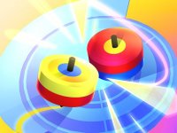 Draw Spinning Coliseum Action Game
