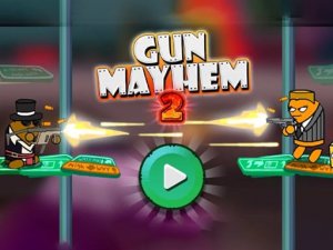 Blast Mayhem 2 Action Game
