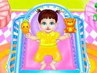 Baby Taylor Newborn Care Game