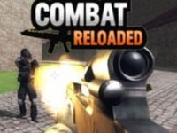 Tactical Reloaded Action Game
