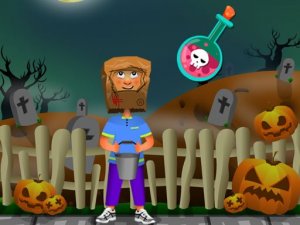 Treat Collector Puzzle