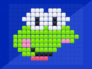Bead Mosaic Puzzle Fun