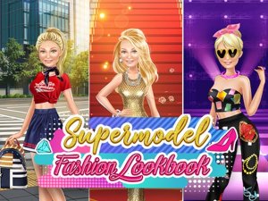 Fashion Lookbook Dress-Up