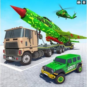 Supply Truck Driving Simulator