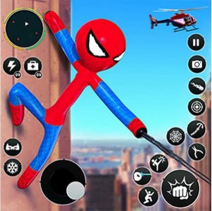 Spiderlox Park Hero Adventure