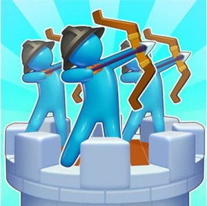 Archery Castle Defense