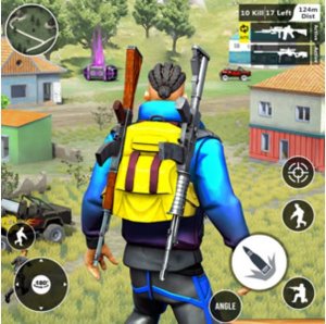 Survival Royale Battle Royale