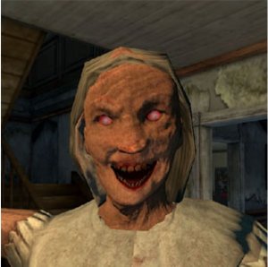 Granny Room Puzzle Escape Adventure
