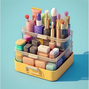 Relaxing Organization Puzzle