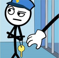 Stickman Grab Puzzle