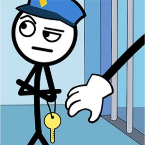 Stickman Grab Puzzle