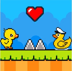 Rescue The Duck - Family Puzzle