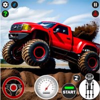 Hill Climb: Truck Adventure