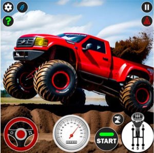 Hill Climb: Truck Adventure