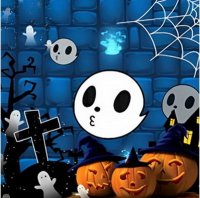 Ghost Balls Halloween Adventure