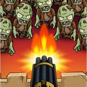 Defender Idle Survival Challenge