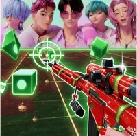 Christmas Rhythm Music Game