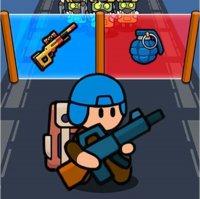 Defenders 4 - Merge Strategy