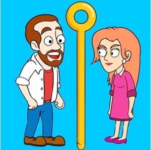 Pin Puzzle Love Story Online