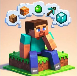 Minecraft Building Adventure