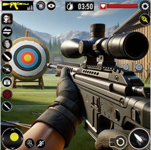 Target Blast Challenge