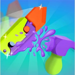 Merge Gravity Toy Puzzle